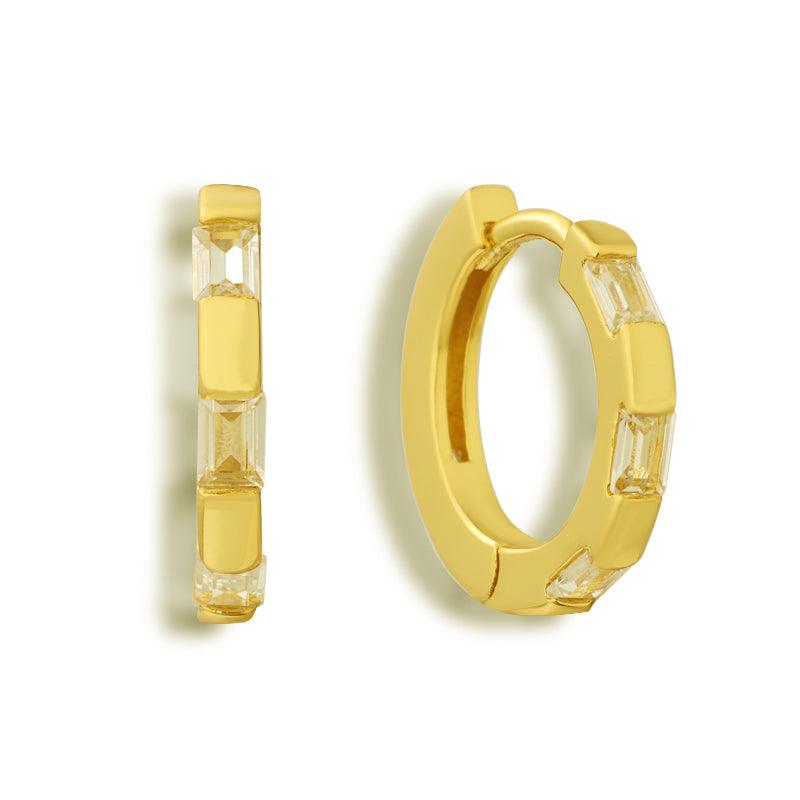 Prism Earrings - Vantage Jewelry