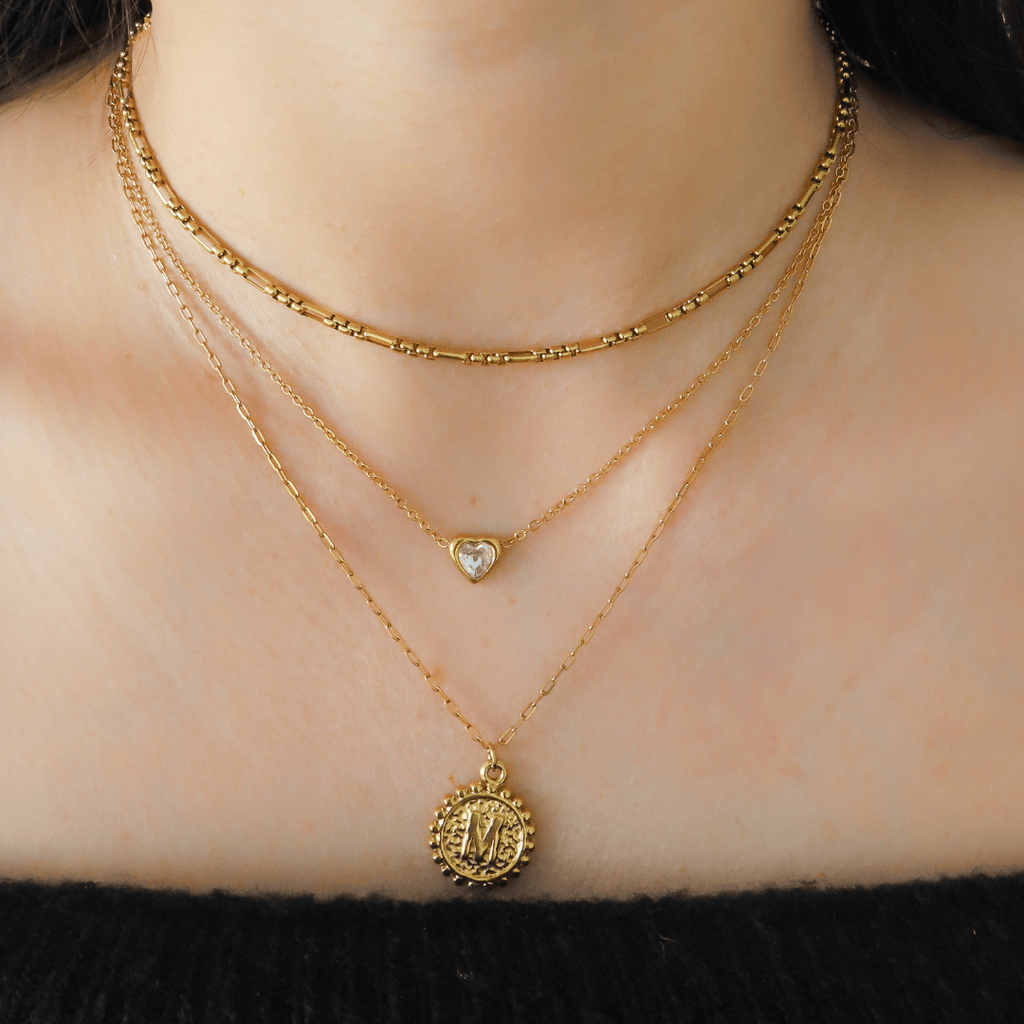 Prized Possession Necklace - Vantage Jewelry