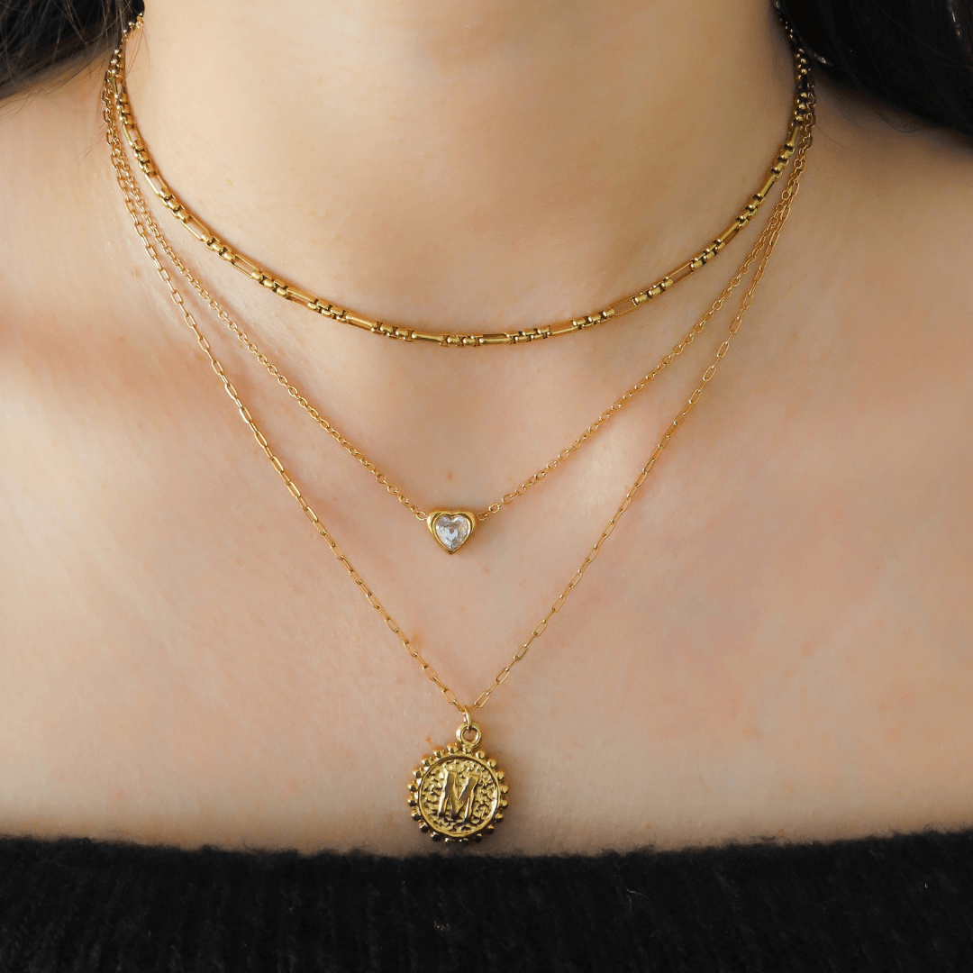 Prized Possession Necklace - Vantage Jewelry