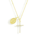 Pure Devotion Necklace - Vantage Jewelry