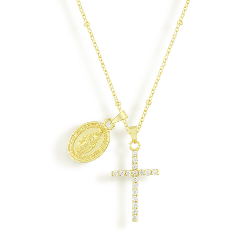 Pure Devotion Necklace - Vantage Jewelry