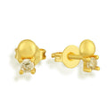 Radiant Duo Earrings - Vantage Jewelry