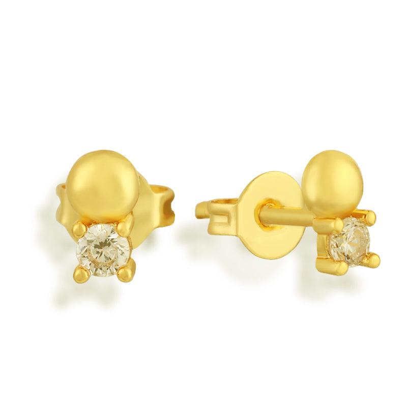 Radiant Duo Earrings - Vantage Jewelry