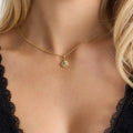Radiant Eye Necklace - Vantage Jewelry