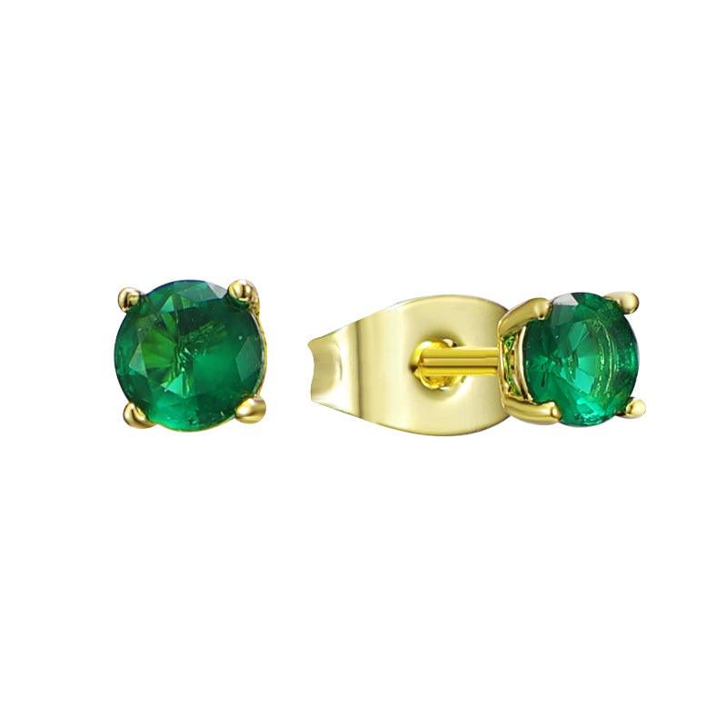 Rainforest Earrings - Vantage Jewelry
