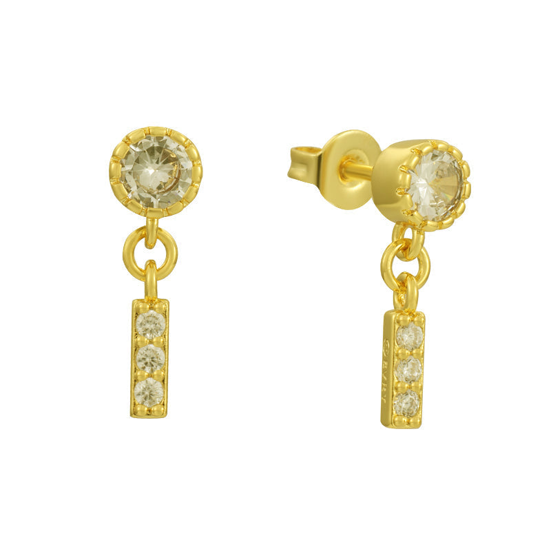 Ramona Earrings - Vantage Jewelry
