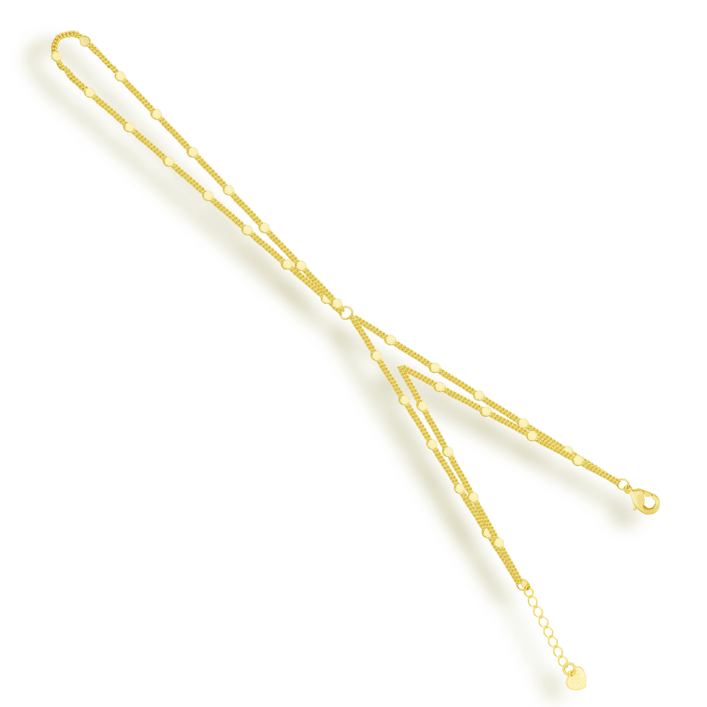Rhodes Hand Chain - Vantage Jewelry