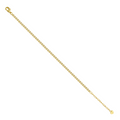 Rich Girl Anklet - Vantage Jewelry