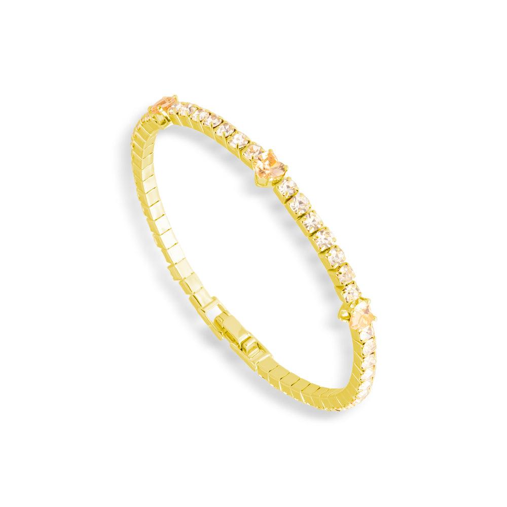 Rich Girl Bangle - Vantage Jewelry