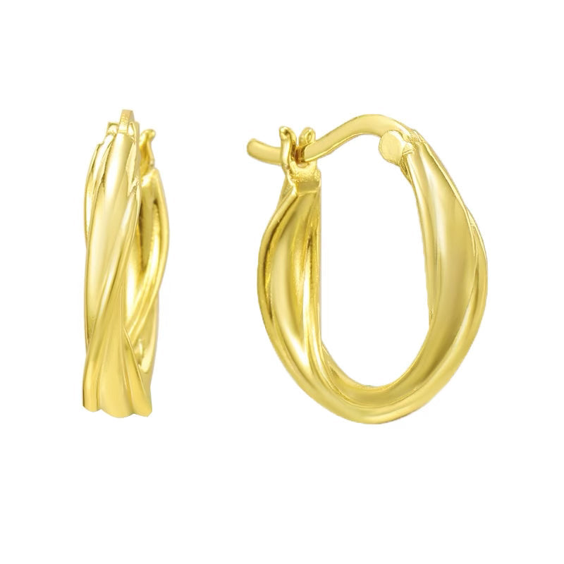 Rio Earrings - Vantage Jewelry