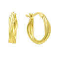 Rio Earrings - Vantage Jewelry