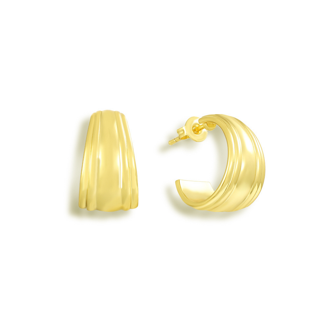 Roma Earrings - Vantage Jewelry