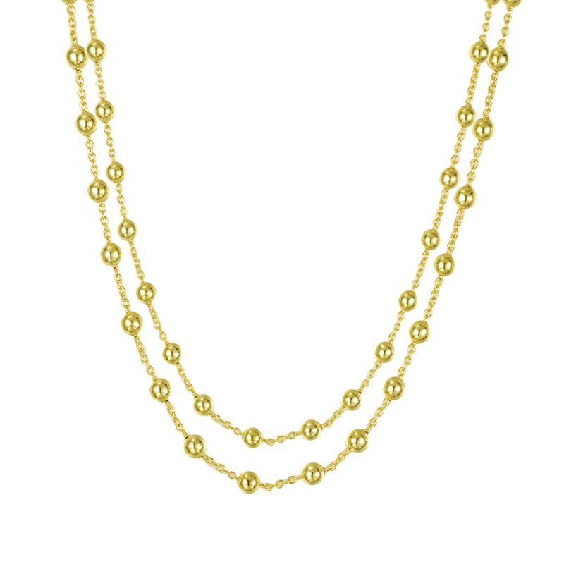 Rome Necklace - Vantage Jewelry