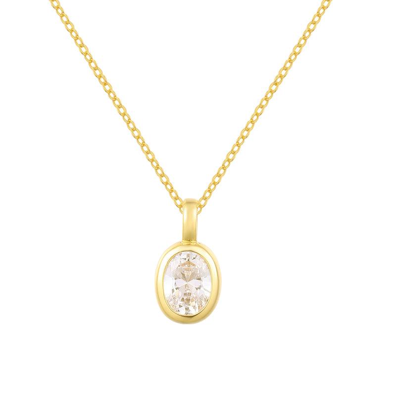 Romi Necklace - Vantage Jewelry