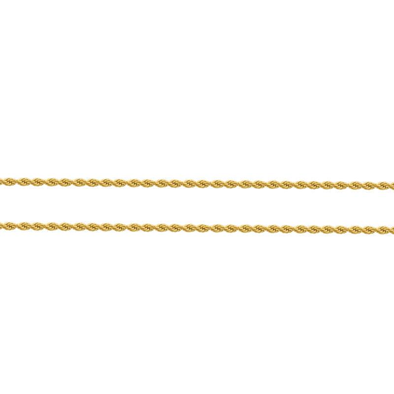 Roped Up Waist Chain - Vantage Jewelry