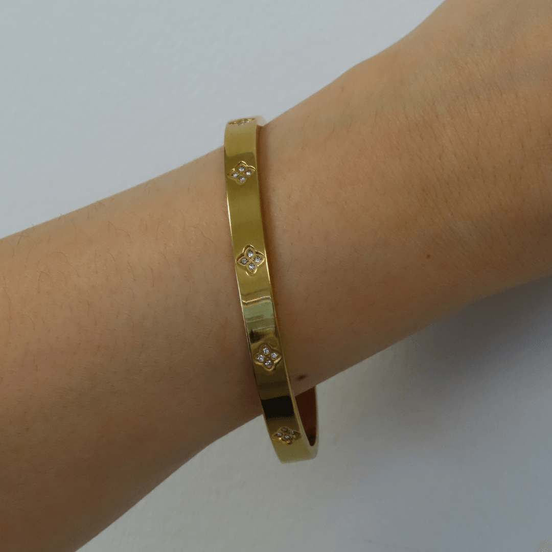 Waterproof Bangle Collection