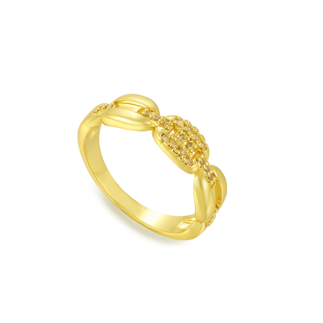 Salerno Ring - Vantage Jewelry