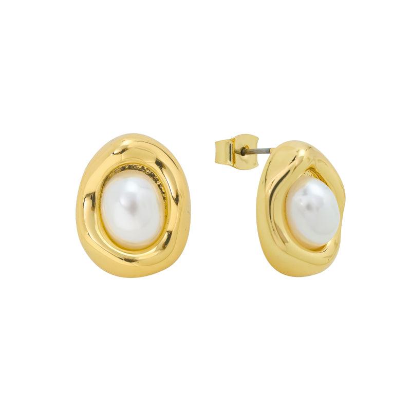 Saltwater Earrings - Vantage Jewelry