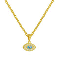 Santorini Necklace - Vantage Jewelry