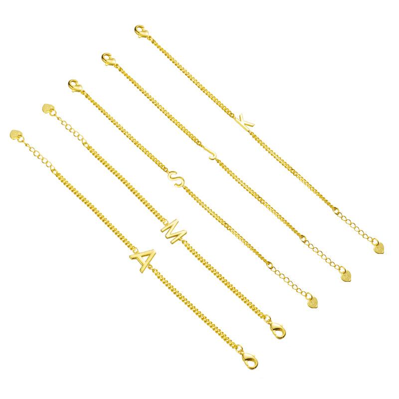 Say My Name Bracelet - Vantage Jewelry