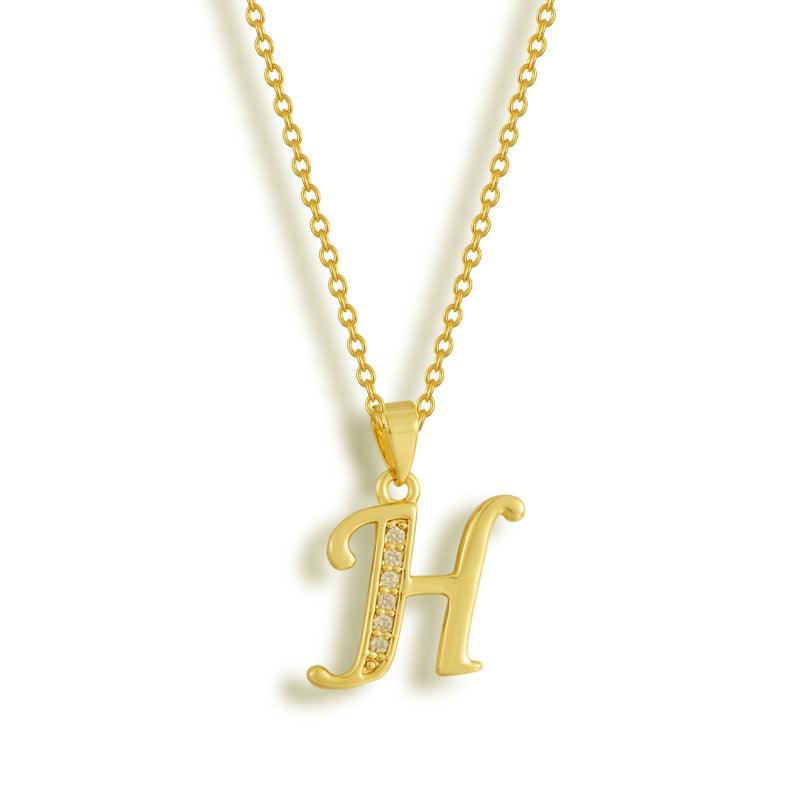 Say My Name Necklace - Vantage Jewelry