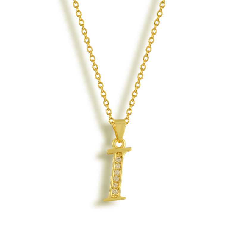 Say My Name Necklace - Vantage Jewelry