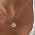 Amor Me Necklace - Vantage Jewelry