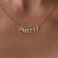 Pretty Necklace - Vantage Jewelry