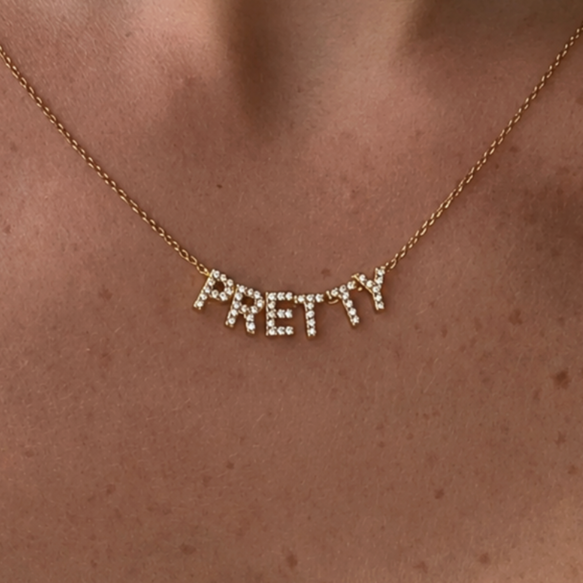 Pretty Necklace - Vantage Jewelry