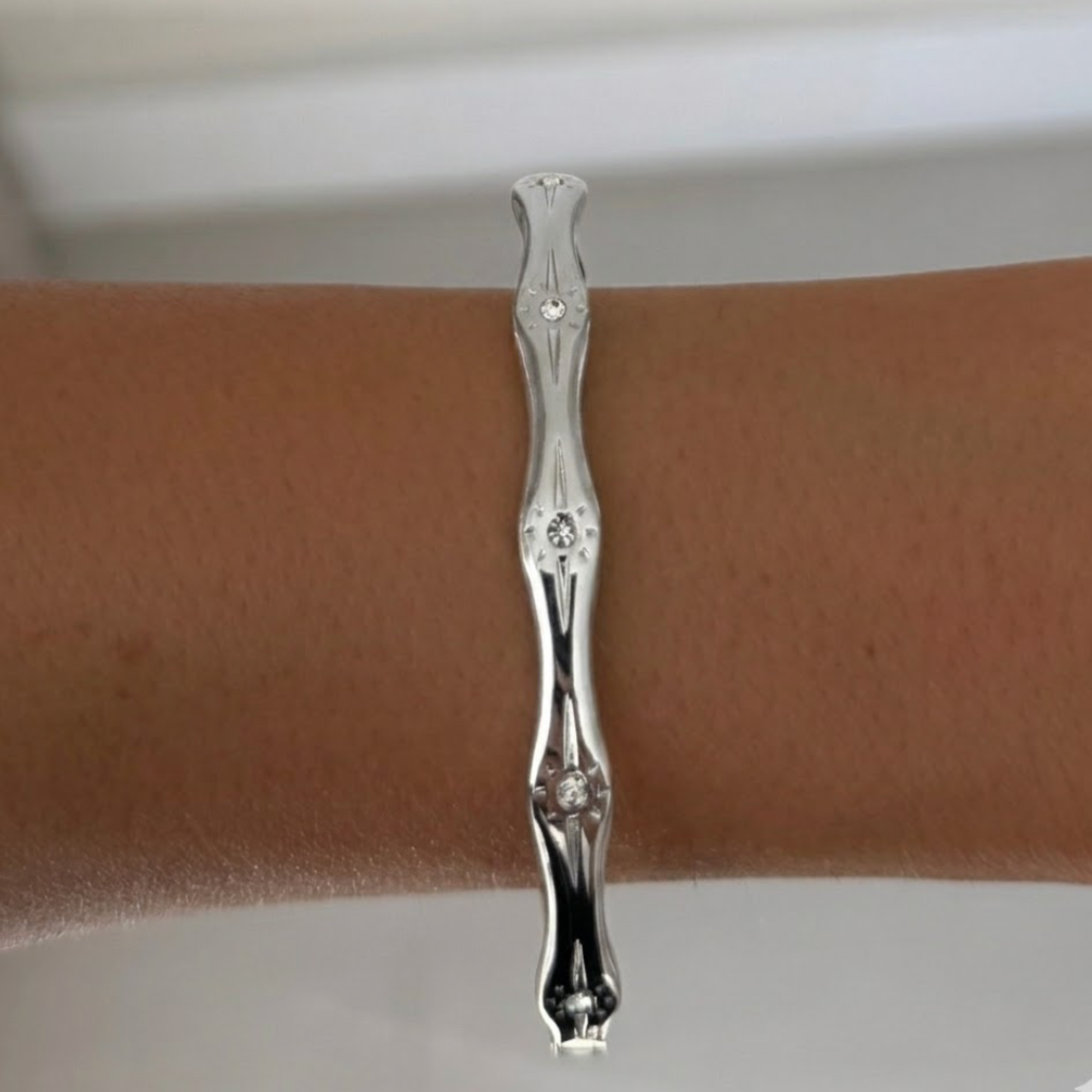 Milkyway Bangle - Vantage Jewelry