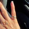 Martini Pinky Ring - Vantage Jewelry