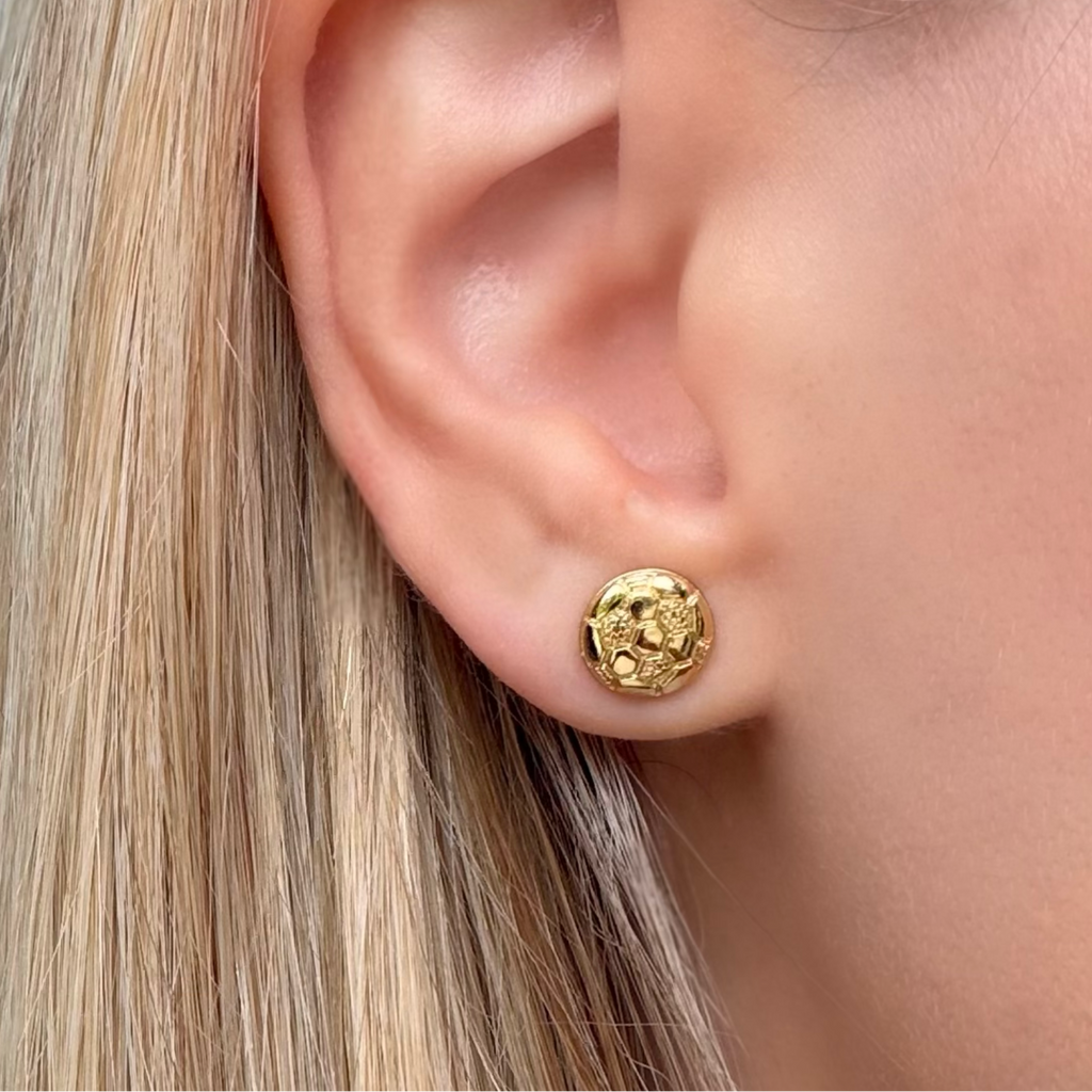 Evry FC Earrings - Vantage Jewelry