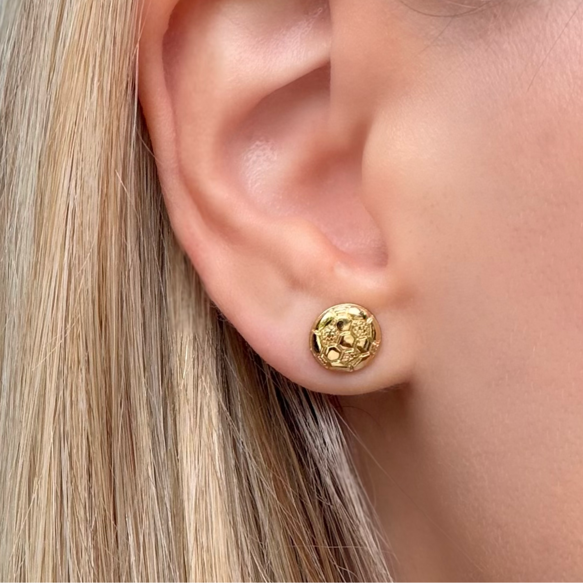 Evry FC Earrings - Vantage Jewelry