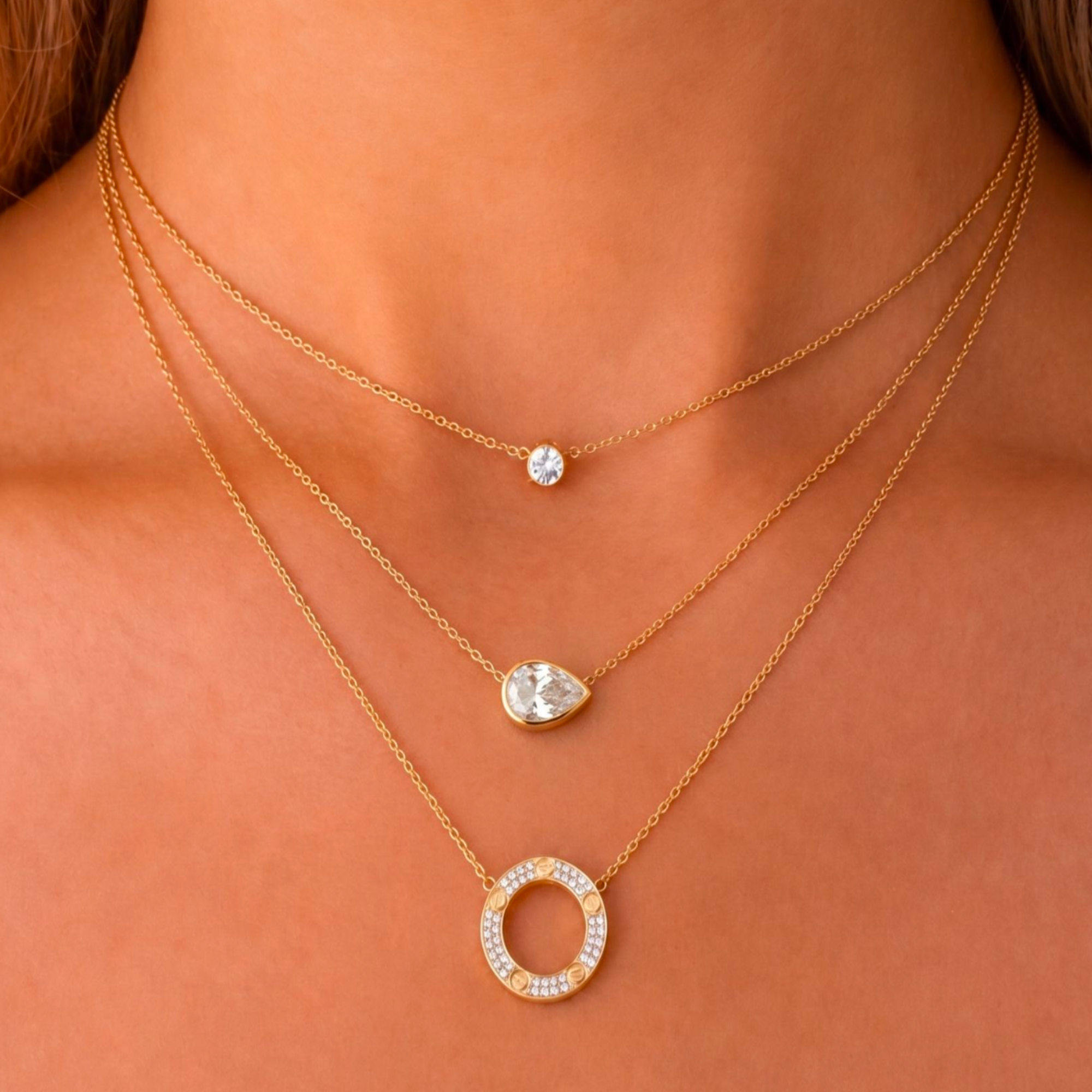 Shimmer Shine 3 Piece Bundle - Vantage Jewelry