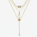 Coastal Mermaid 3 Piece Bundle - Vantage Jewelry