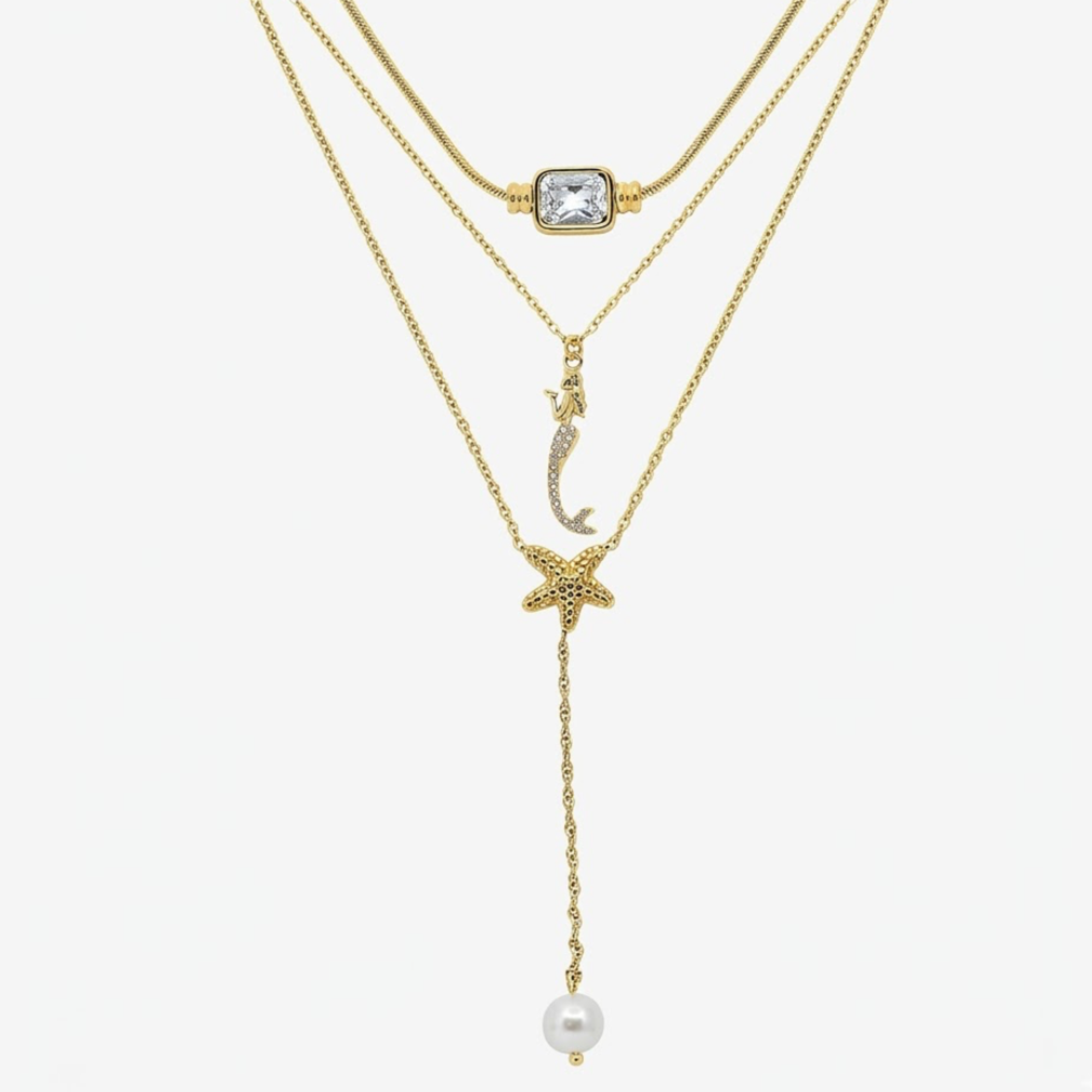 Coastal Mermaid 3 Piece Bundle - Vantage Jewelry