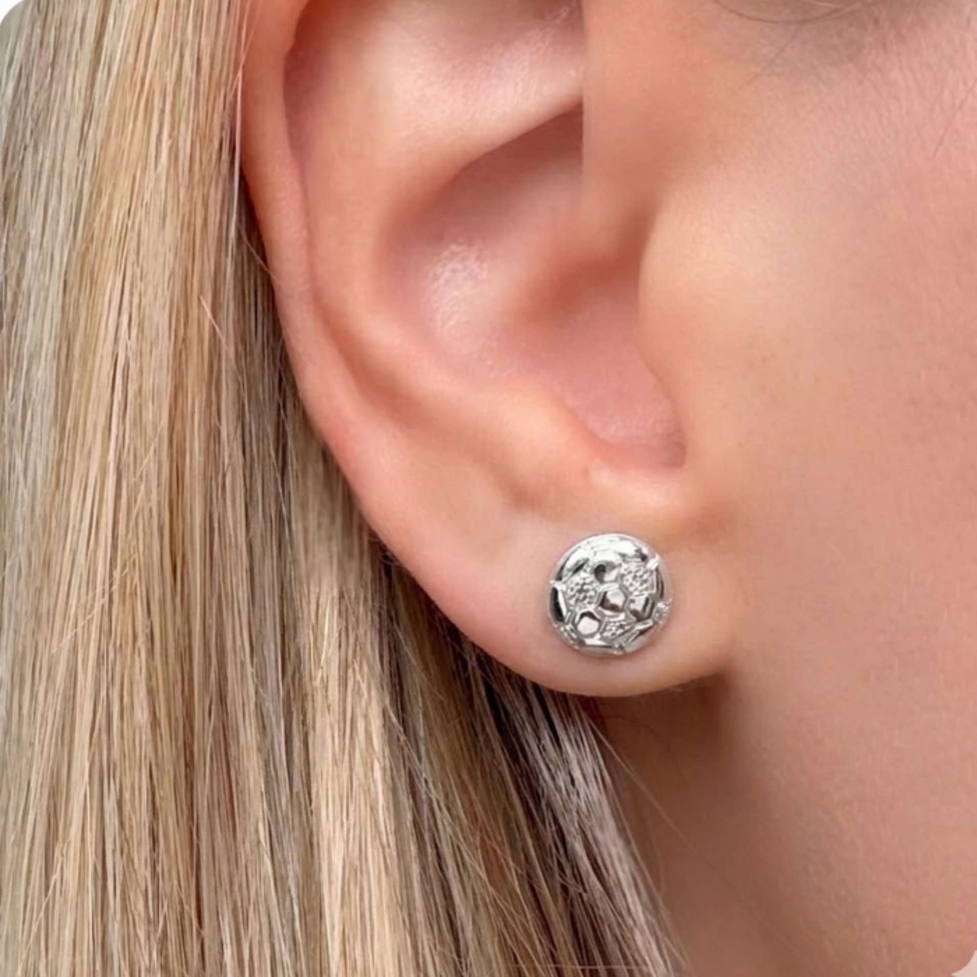 Evry FC Earrings - Vantage Jewelry