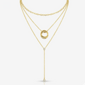 Effortless Luxe 3 Piece Bundle - Vantage Jewelry