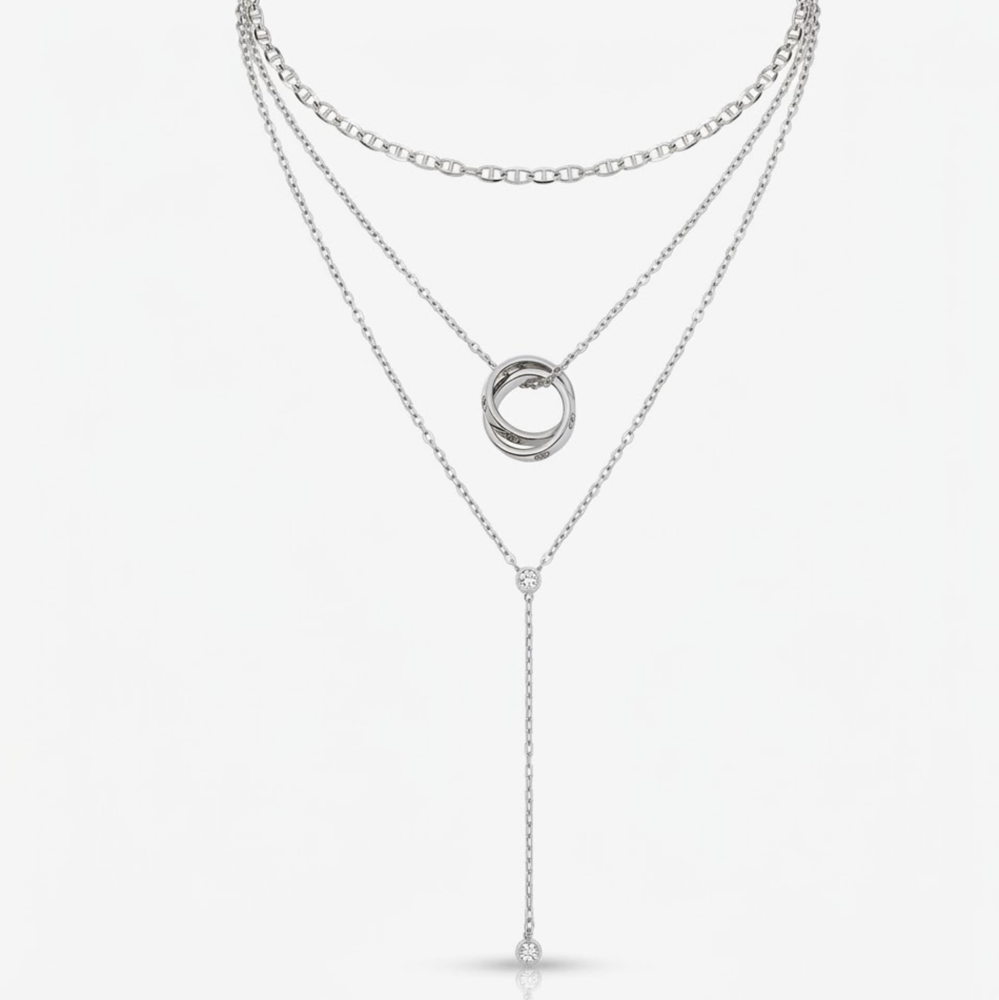 Effortless Luxe 3 Piece Bundle - Vantage Jewelry