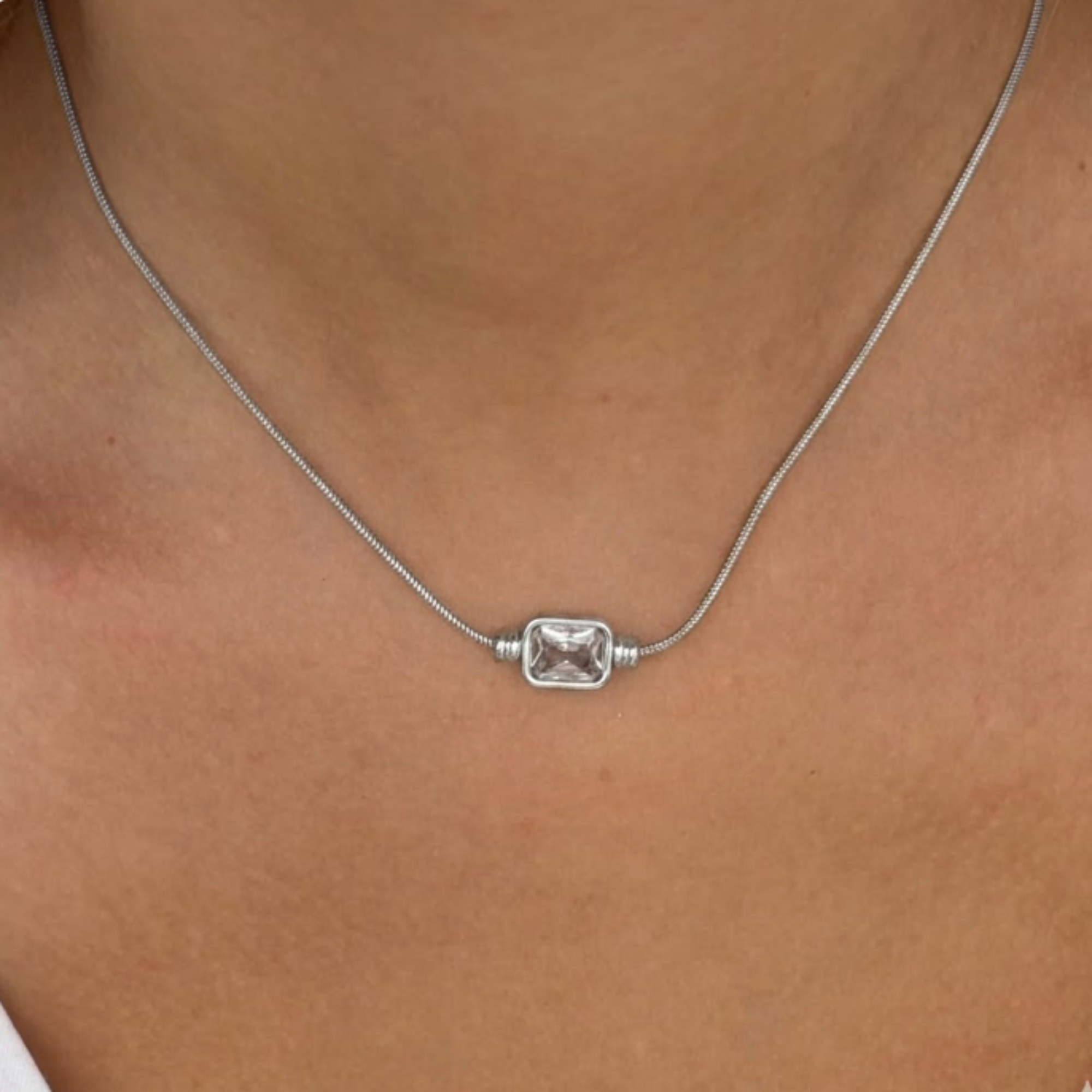 Crush Core Necklace - Vantage Jewelry