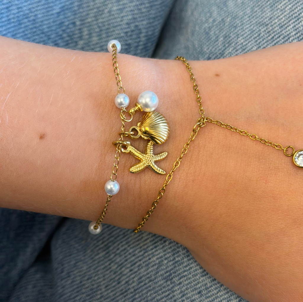 Coastal Crush Bracelet Collection - Vantage Jewelry