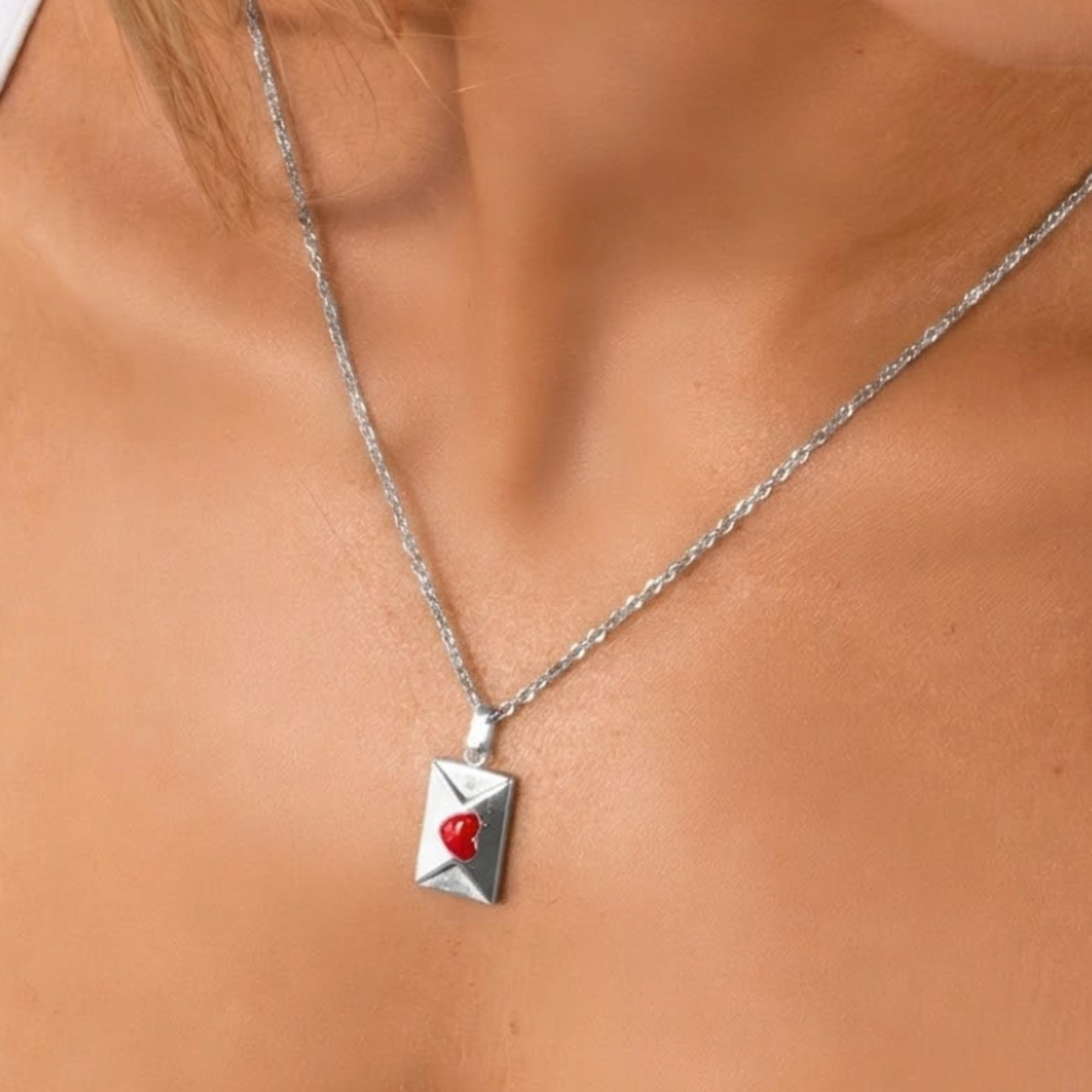 Dear Darling Necklace - Vantage Jewelry