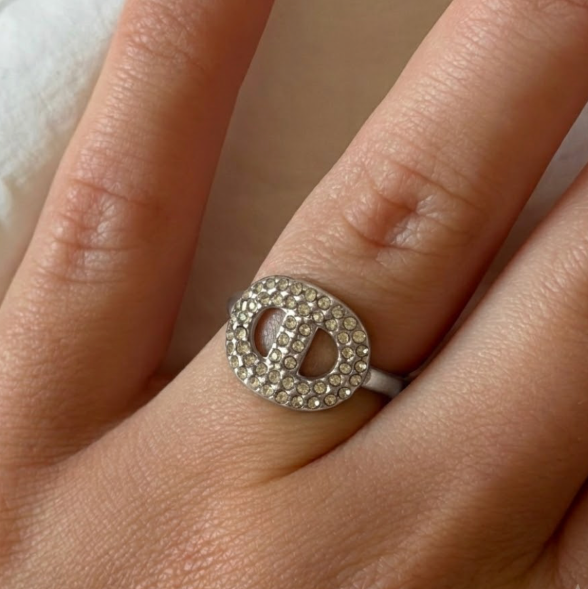 Dolce Sparkle Ring - Vantage Jewelry