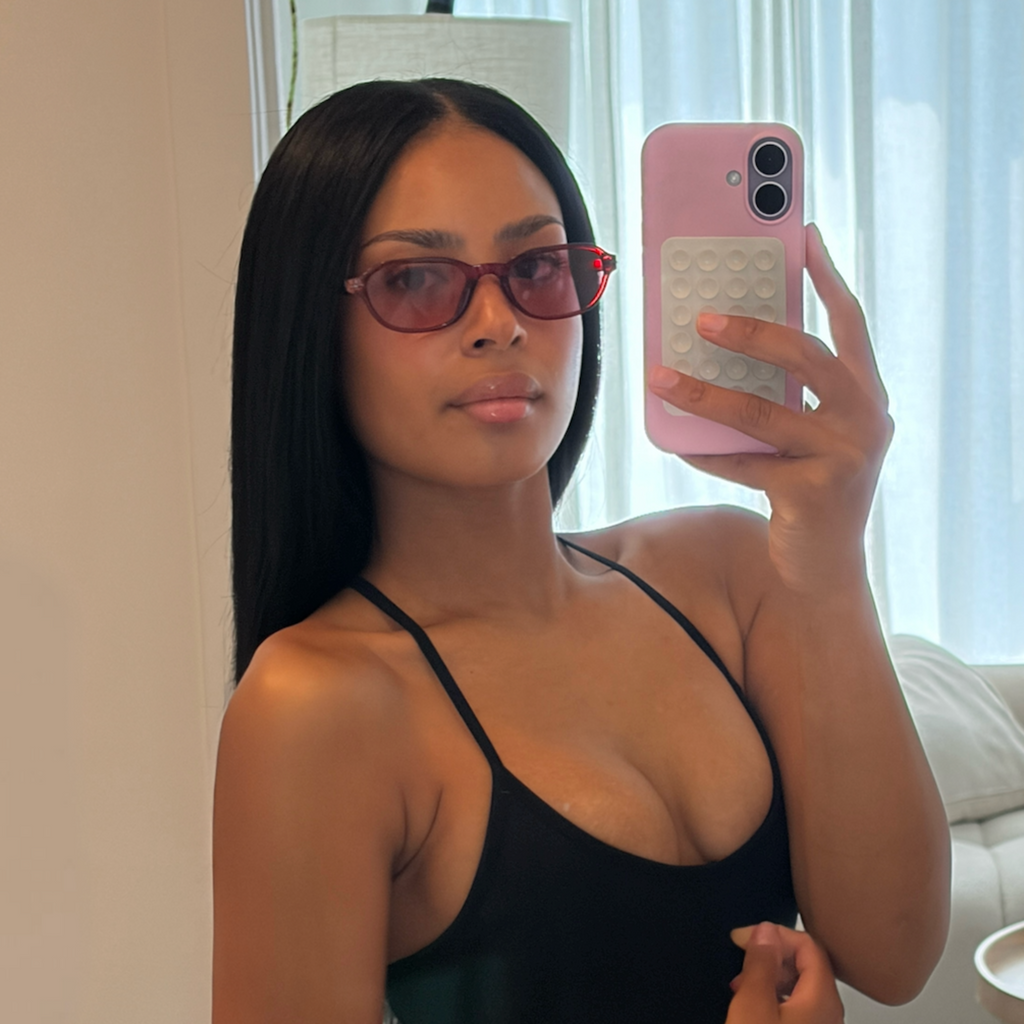 Cherry Filter Sunglasses - Vantage Jewelry
