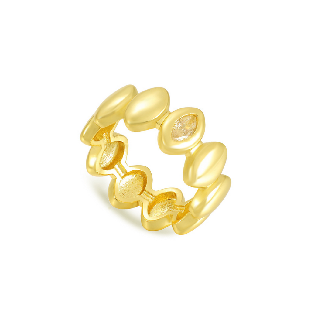 Sea Salt Ring - Vantage Jewelry
