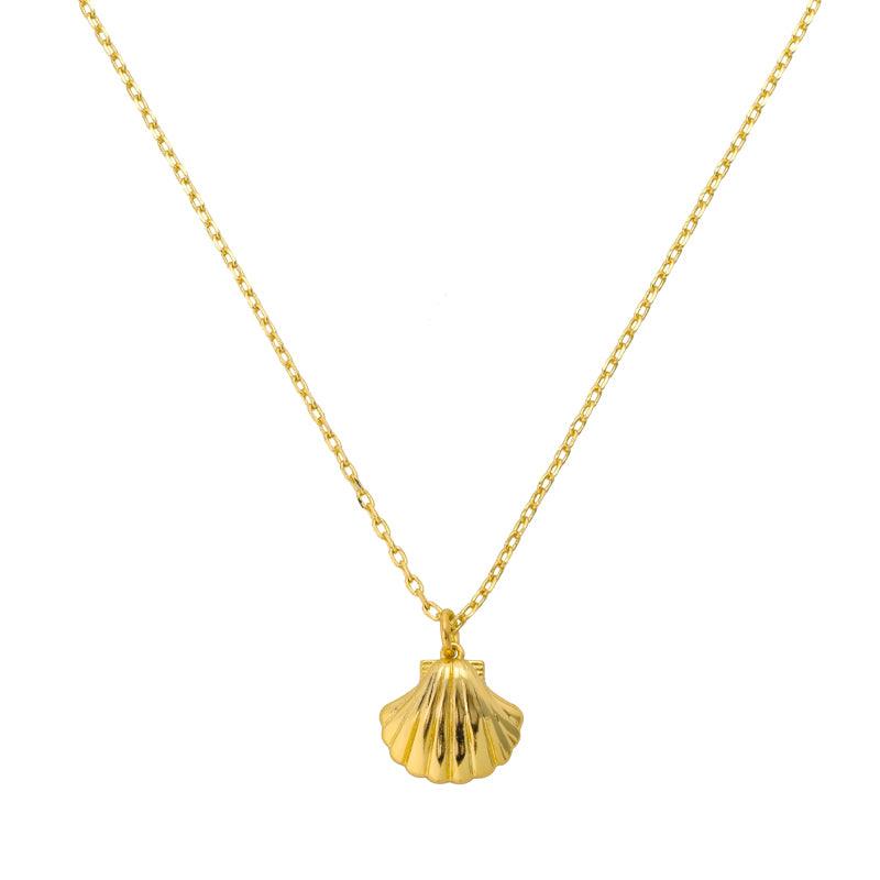 Seashell Necklace - Vantage Jewelry