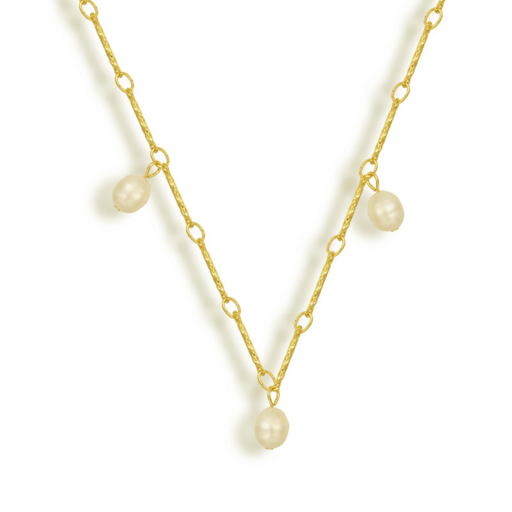 Seaside Necklace - Vantage Jewelry