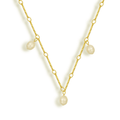 Seaside Necklace - Vantage Jewelry