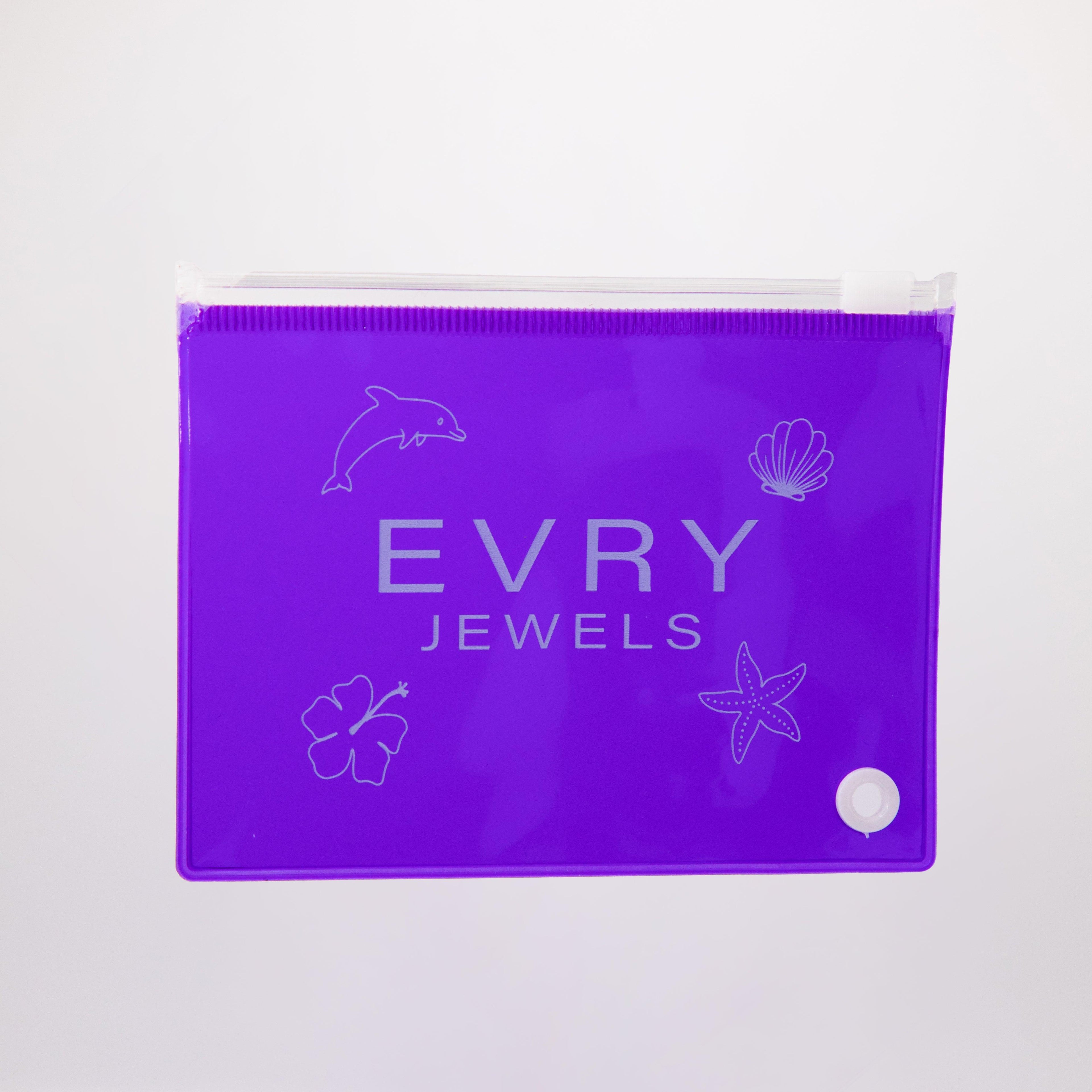 Seaside Pouch - Vantage Jewelry