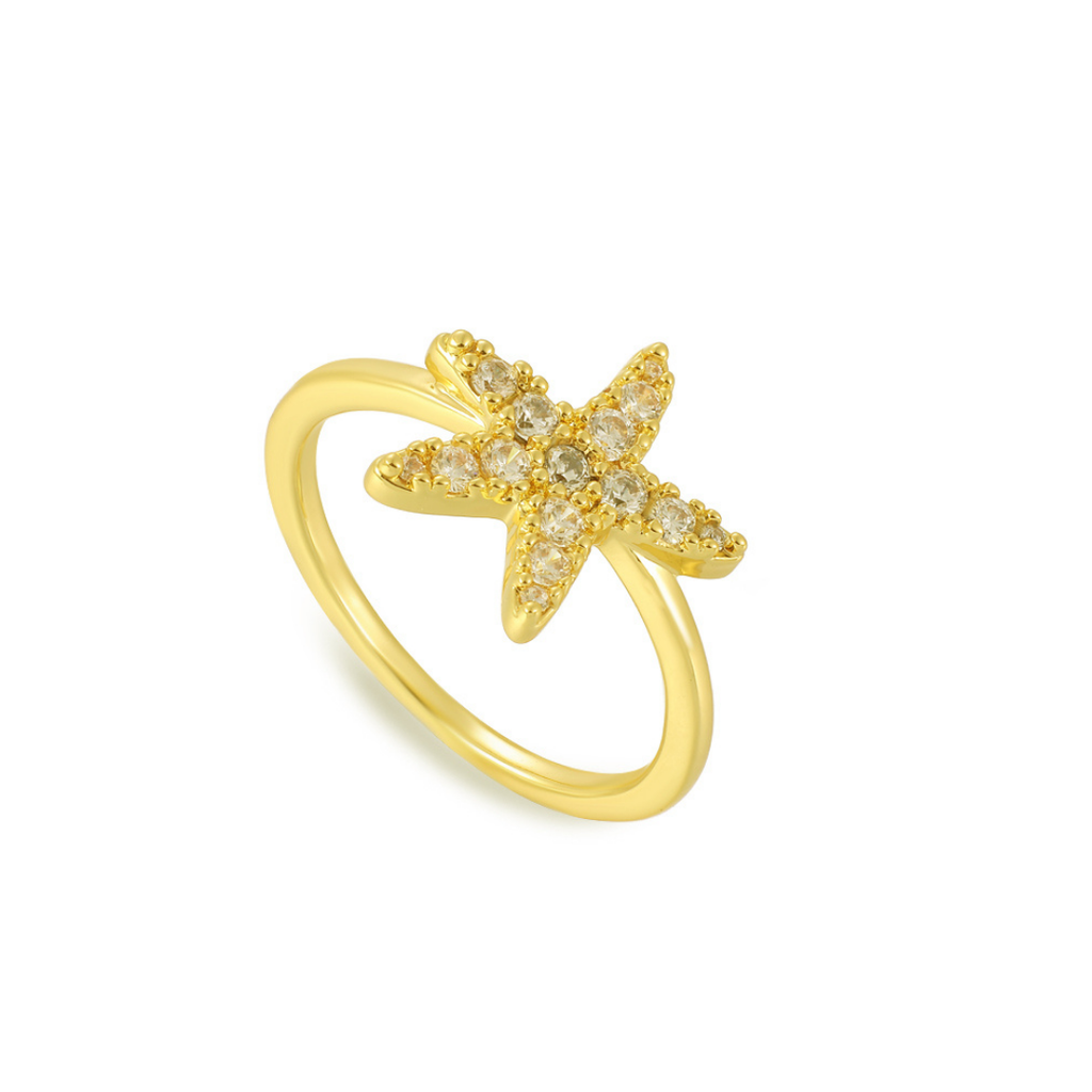 Seaside Ring - Vantage Jewelry